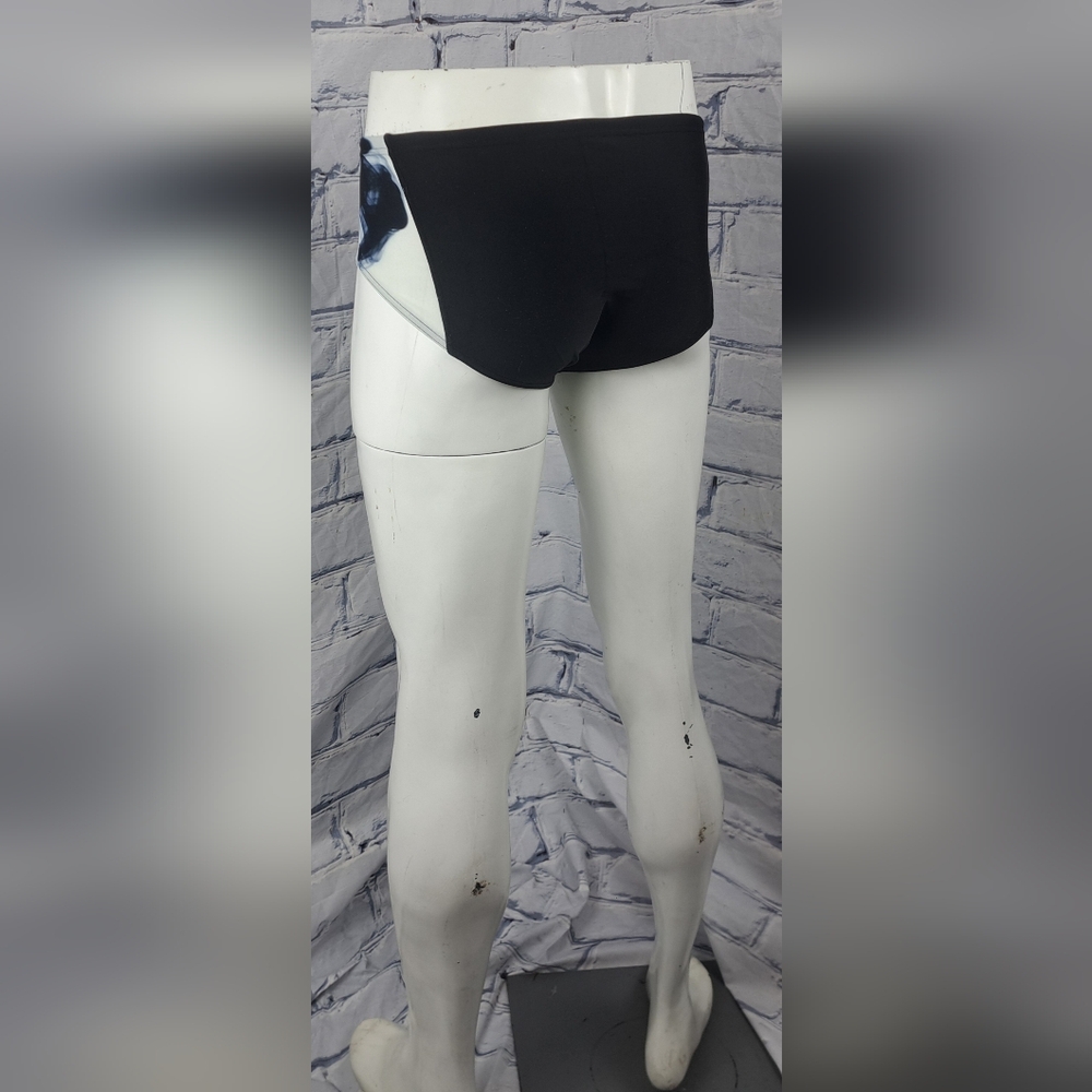 Induyco Thomas Breton Men's Vintage 70s Swimming Swim Briefs Sunga Speedo Small - Picture 5 of 11